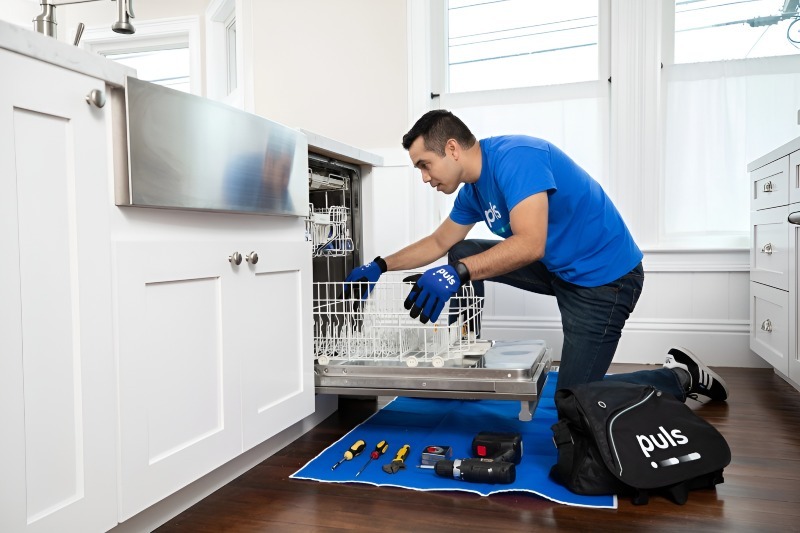 Dishwasher repair in San Diego